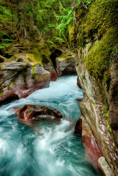 Avalanche Gorge