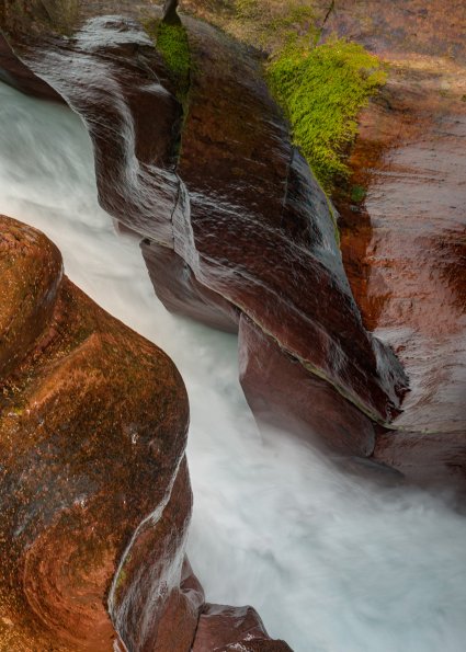 Avalanche Gorge