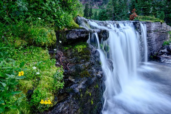 Waterfalls