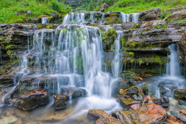 Waterfalls