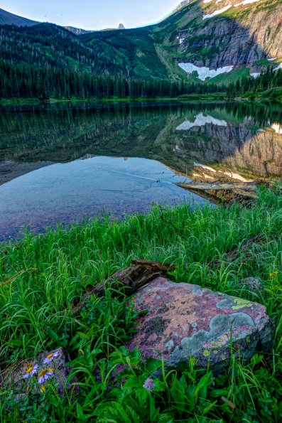 Morningstar Lake