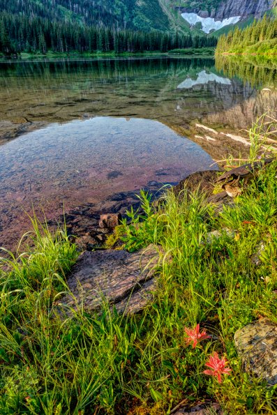 Morningstar Lake