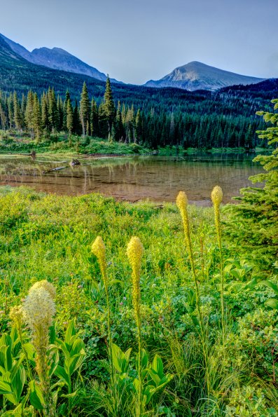 Morningstar Lake