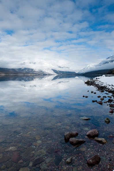 Lake MacDonald