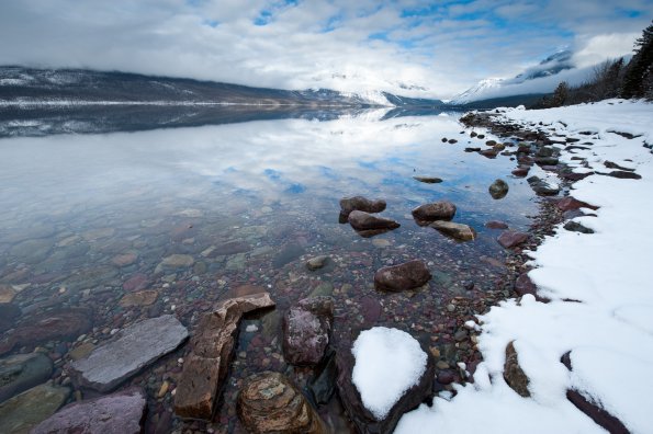 Lake MacDonald