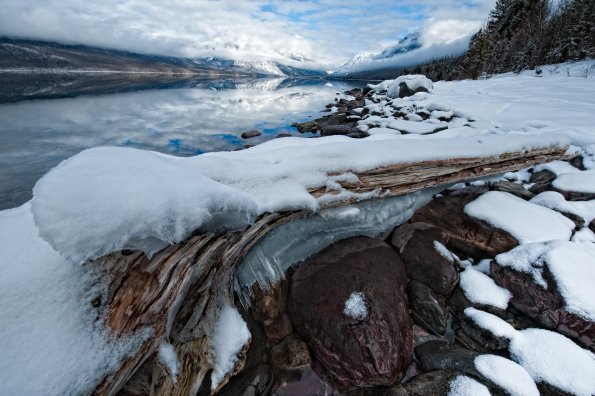 Lake MacDonald