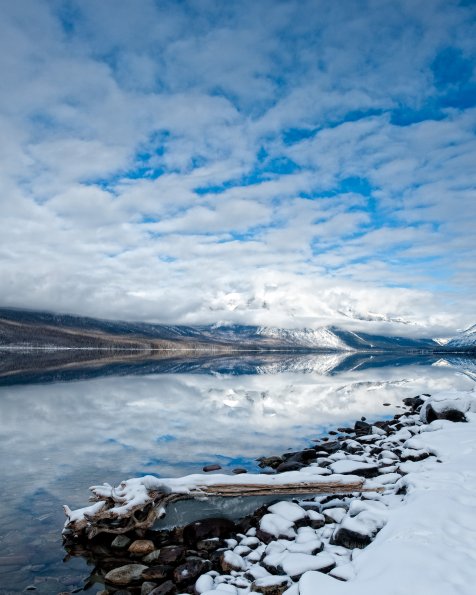 Lake MacDonald