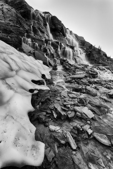 Cascades