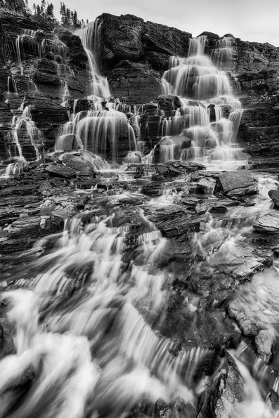 Cascades