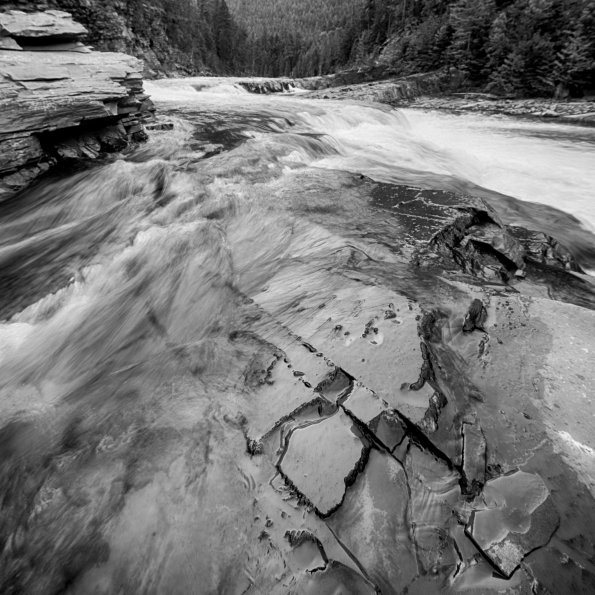 Sacred Dancing Cascades