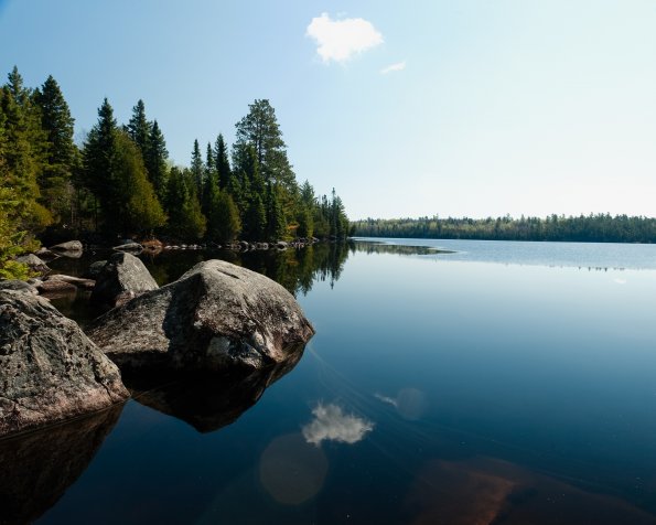 Oyster Lake