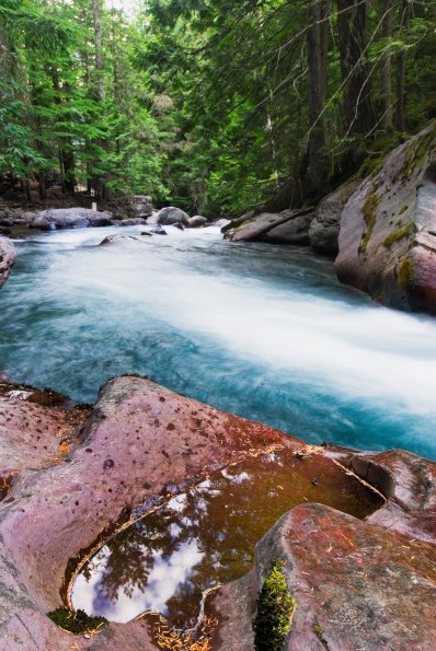 Avalanche Creek