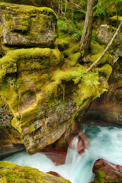 Avalanche Gorge