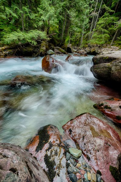 Avalanche Creek