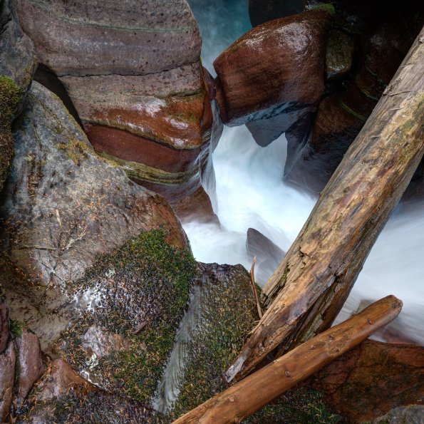 Avalanche Gorge