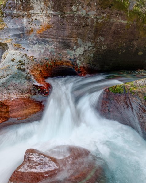 Avalanche Gorge