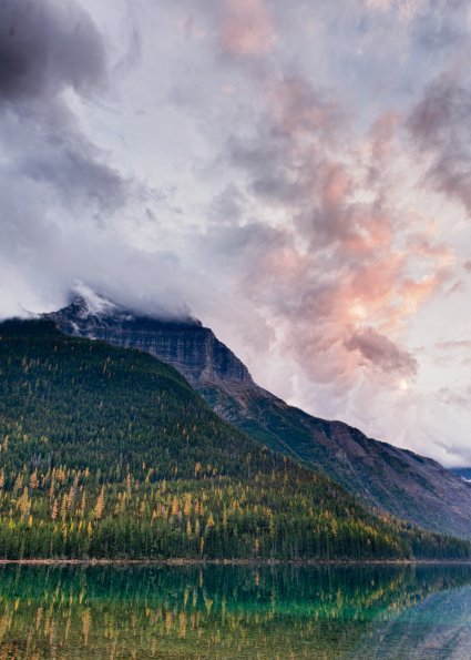 Passing Storm