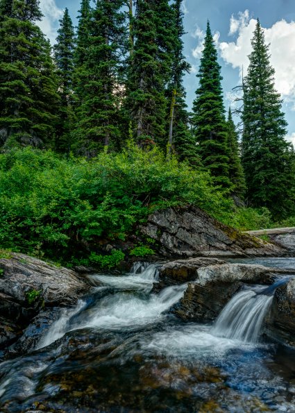 Cascades