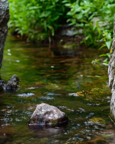 Cut Bank Creek