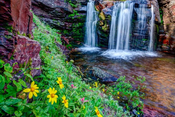Waterfall