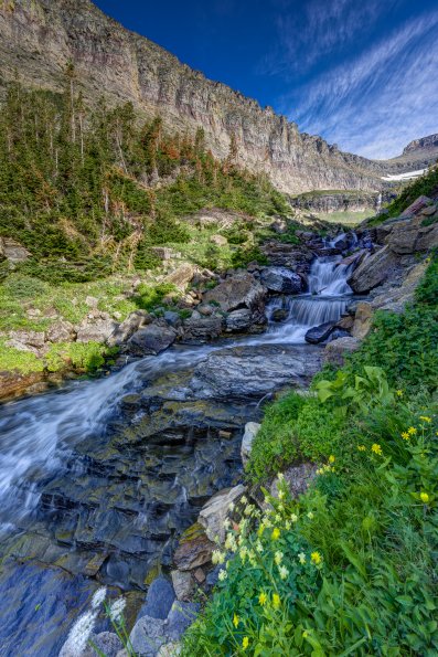 Lunch Creek