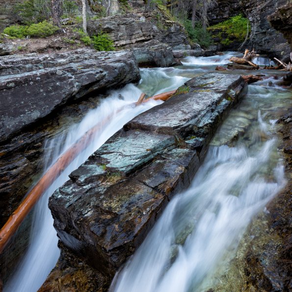 Cascades