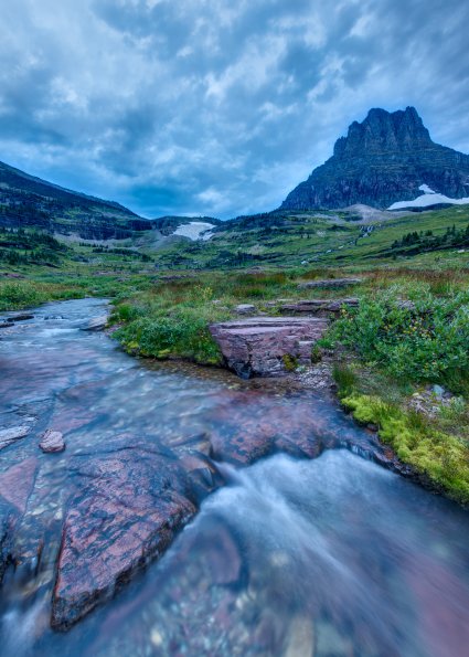 Clements Mountain
