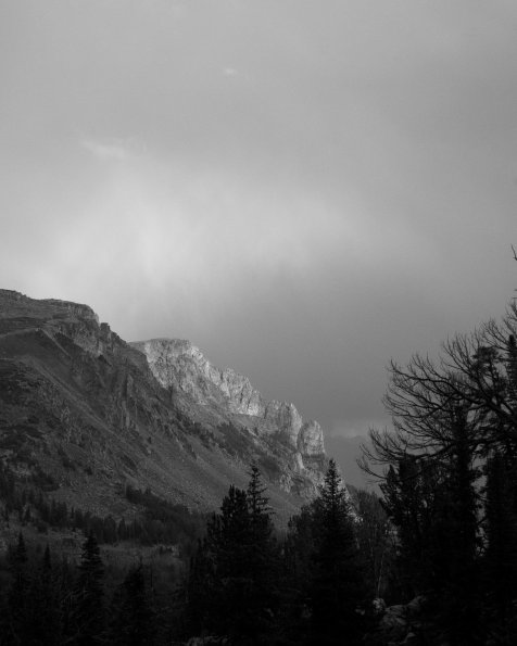 Passing Storm